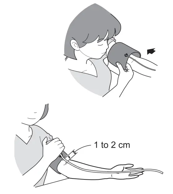 OMRON-HEM-8712-AP-Automatic-Blood-Pressure-Monitor-FIG-6