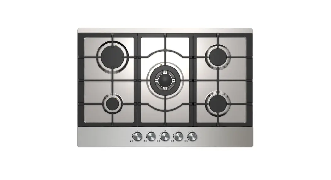 Cookology Gh306ss Built In Gas Hob User Manual Cookology Gh306ss Built In Gas Hob User Manual