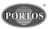 PORTOS Logo