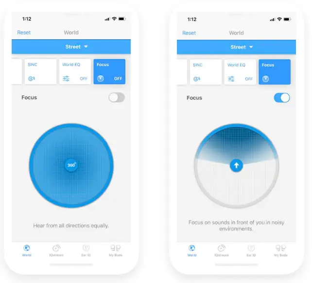 NUHEARA IQbuds 2 MAX Personal Hearing Amplifier - fig 20
