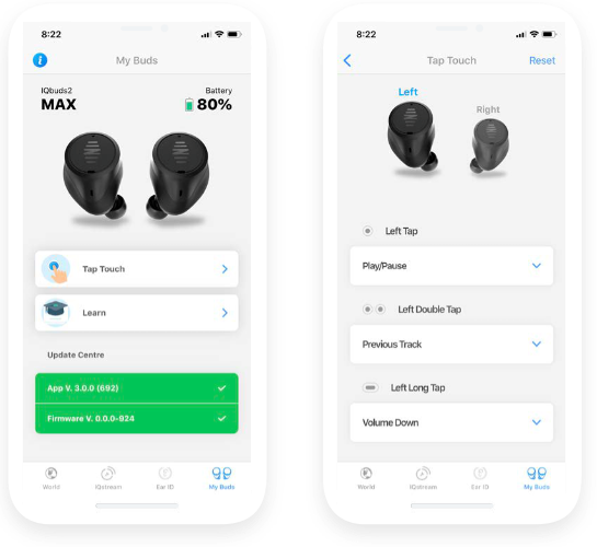NUHEARA IQbuds 2 MAX Personal Hearing Amplifier - fig 22