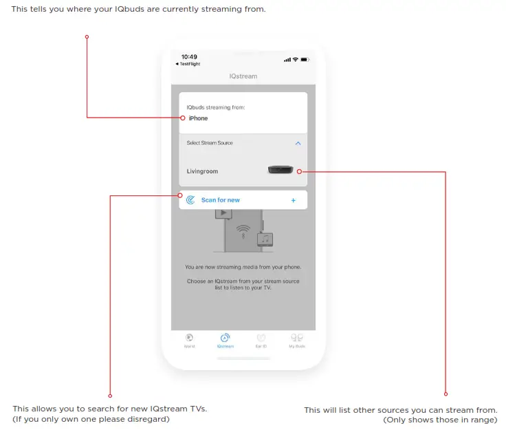 NUHEARA IQbuds 2 MAX Personal Hearing Amplifier - fig 25
