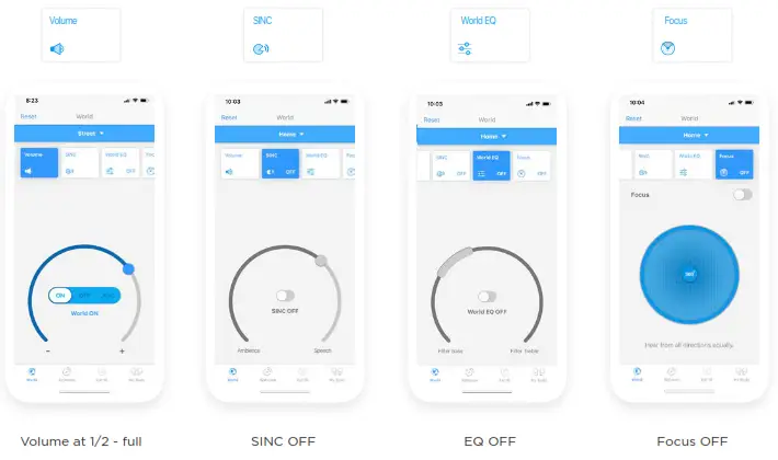 NUHEARA IQbuds 2 MAX Personal Hearing Amplifier - fig 26