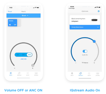 NUHEARA IQbuds 2 MAX Personal Hearing Amplifier - fig 30