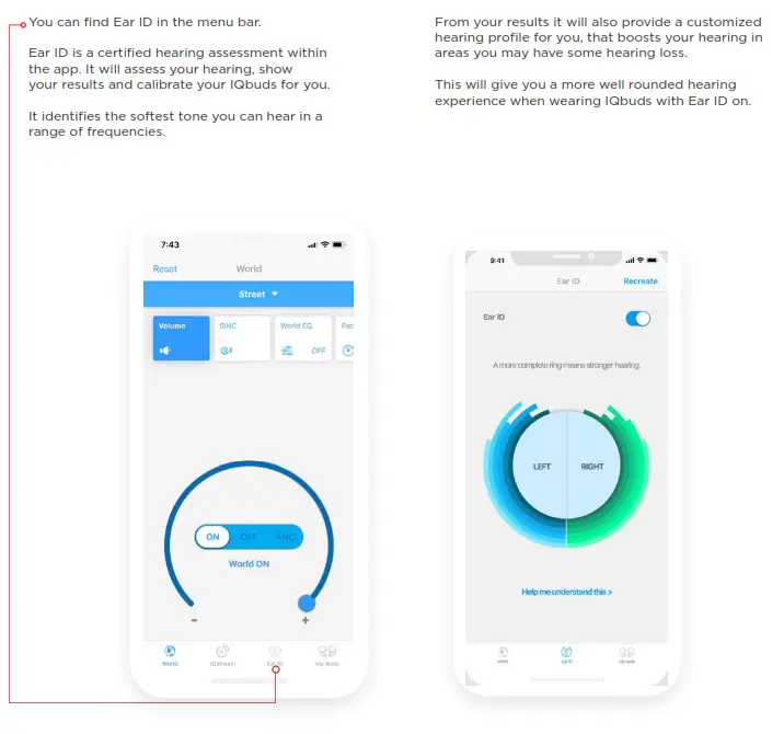 NUHEARA IQbuds 2 MAX Personal Hearing Amplifier - fig