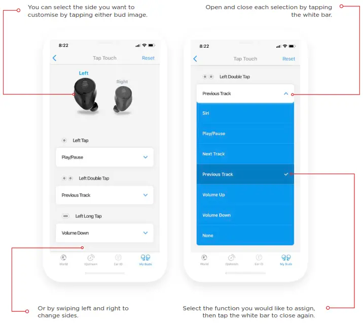 NUHEARA IQbuds 2 MAX Personal Hearing Amplifier - fig23