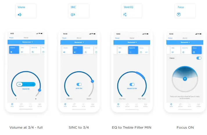 NUHEARA IQbuds 2 MAX Personal Hearing Amplifier - fig24