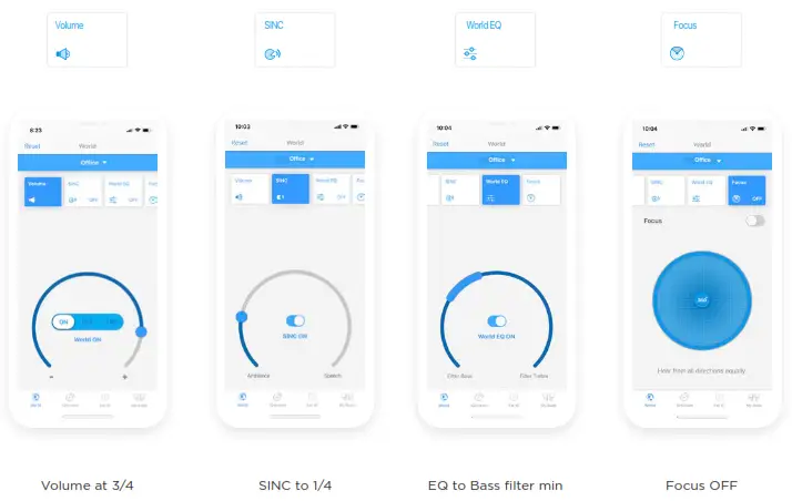 NUHEARA IQbuds 2 MAX Personal Hearing Amplifier - fig25