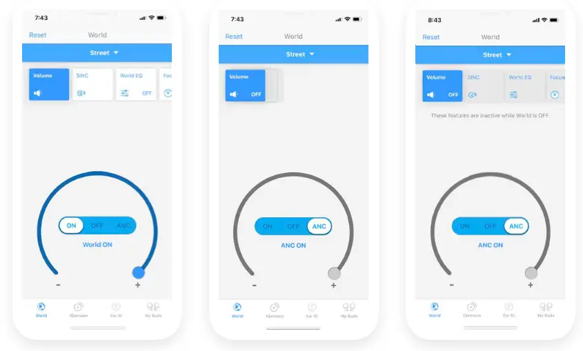 NUHEARA IQbuds 2 MAX Personal Hearing Amplifier - fig8+
