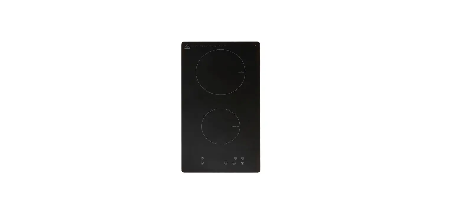 Montpellier Int31nt-13a Induction Hobs Front Touch Control Instruction Manual Montpellier Int31nt-13a Induction Hobs Front Touch Control Instruction Manual