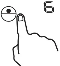 CORRECT COOKING ZONE