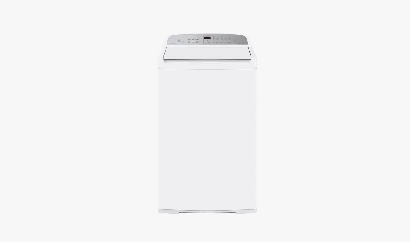 Fisher And Paykel Wa8560g1 8.5kg Top Loader Washing Machine User Guide