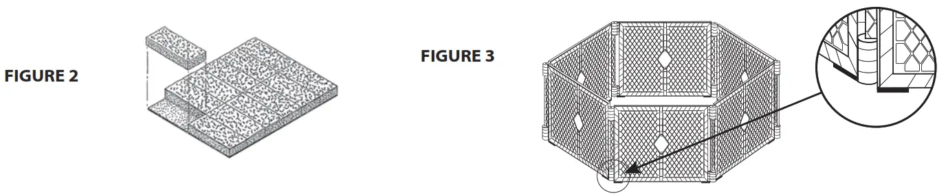 north states Toddleroo Superyard Colorplay - fig 2