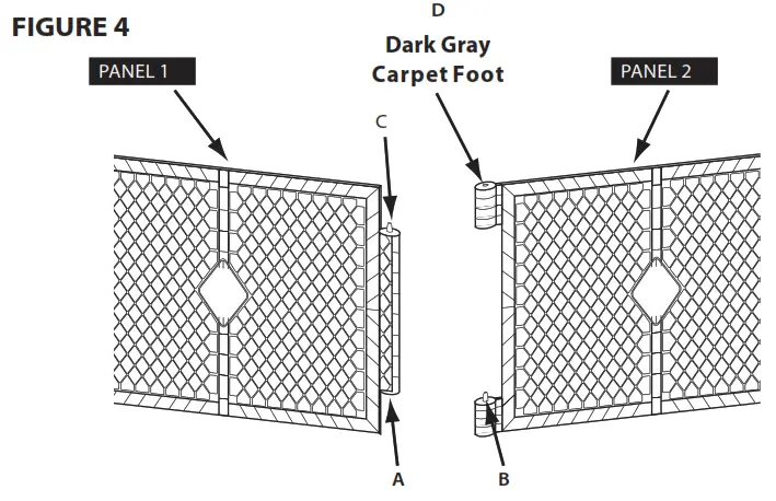north states Toddleroo Superyard Colorplay - fig2
