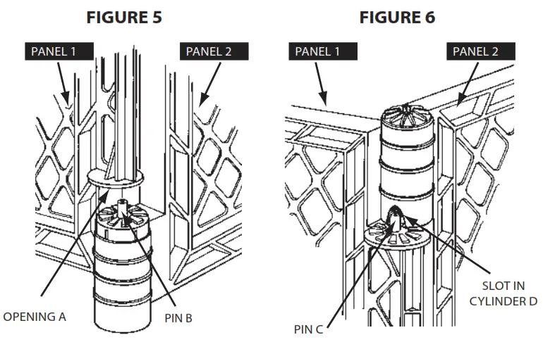 north states Toddleroo Superyard Colorplay - fig3