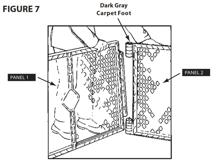 north states Toddleroo Superyard Colorplay - fig4