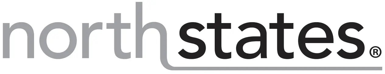 north states - logo