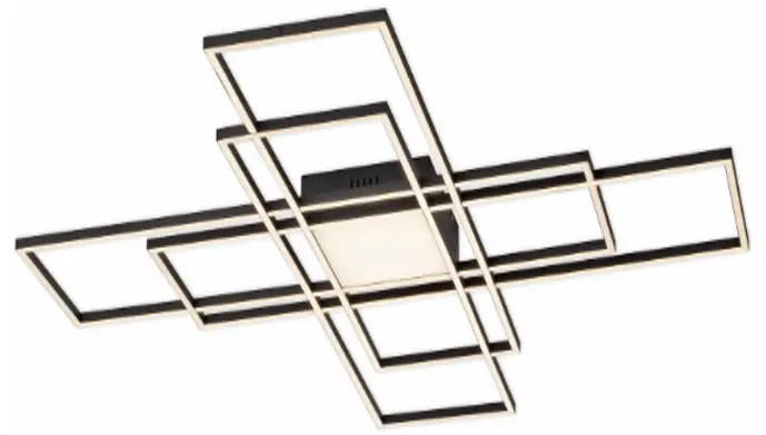 Paul Neuhaus Q-Asmin LED Ceiling Light