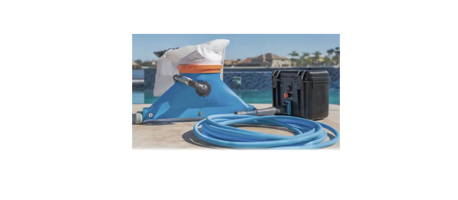 Riptide Xp Pool Vacuum System Owner's Manual