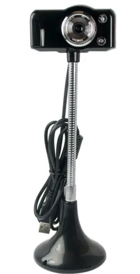 Hamilton-Buhl-B07BS8PFHG-720p-High-Definition-Webcam-with-Flexible-Gooseneck-Stand-product