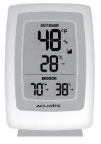 ACURITE 00611A3 Wireless Thermometer Instruction Manual - Display Unit Placement