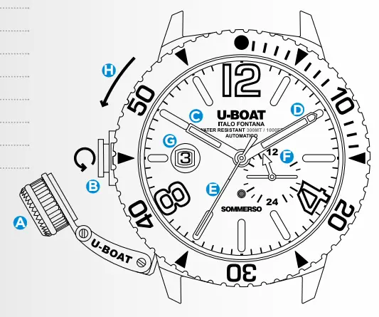 U-BOAT-SOMMERSO-Dive-Watch-1