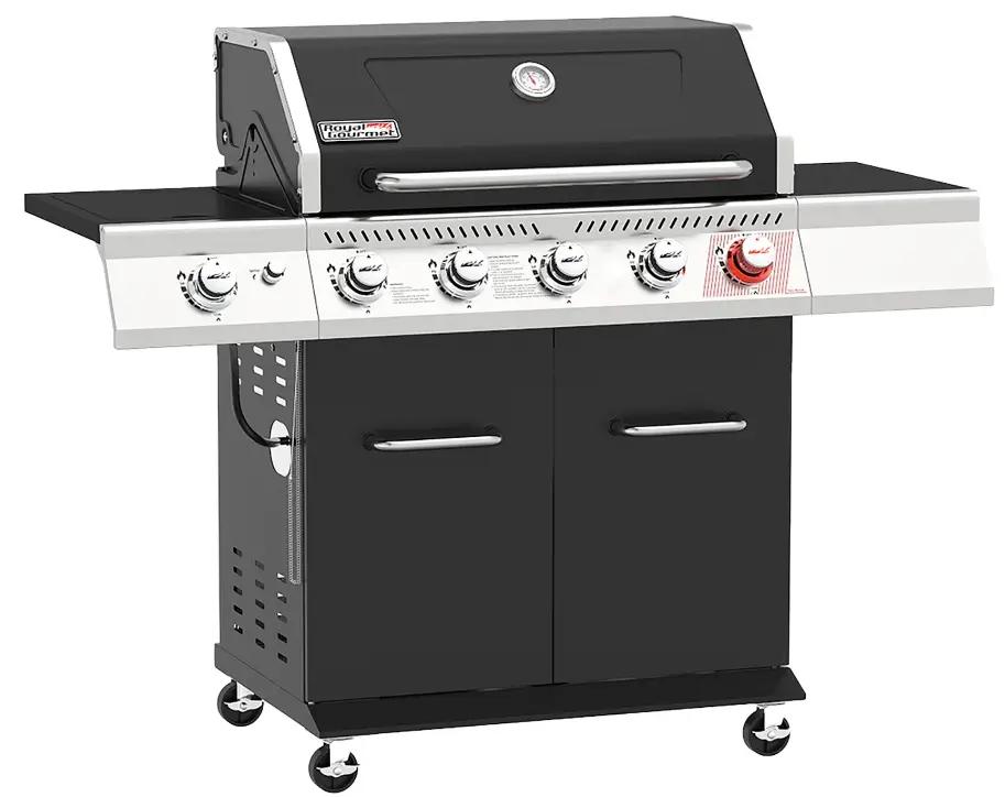 Royal-Gourmet-GA5404H-Deluxe-5-Burner-Gas-Grill-In-Black-PRODUCT