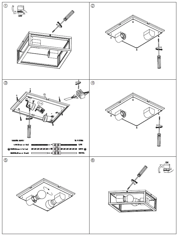 QAZQA 105183 Charlois 2