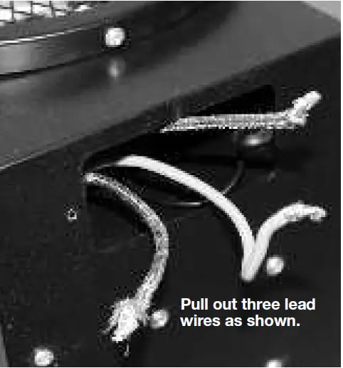 MARLEY GH48R Garage and Utility Electric Heater 08