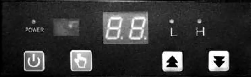 MARLEY GH48R Garage and Utility Electric Heater 14