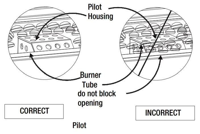 HOME DECORATORS COLLECTION FHTS80317 25 98 in x 25 59 Inch Rectangle Steel Propane Gas Gray Fire-fig11