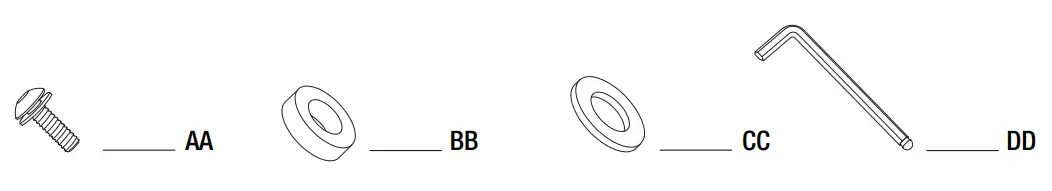 HOME DECORATORS COLLECTION FHTS80317 25 98 in x 25 59 Inch Rectangle Steel Propane Gas Gray Fire-fig3