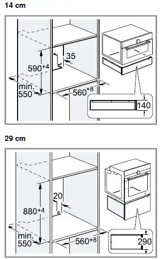 NEFF N13HA01.0B Warming Drawer-5