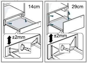 NEFF N13HA01.0B Warming Drawer-6