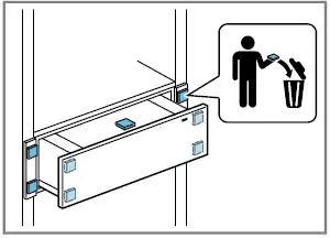 NEFF N13HA01.0B Warming Drawer-7