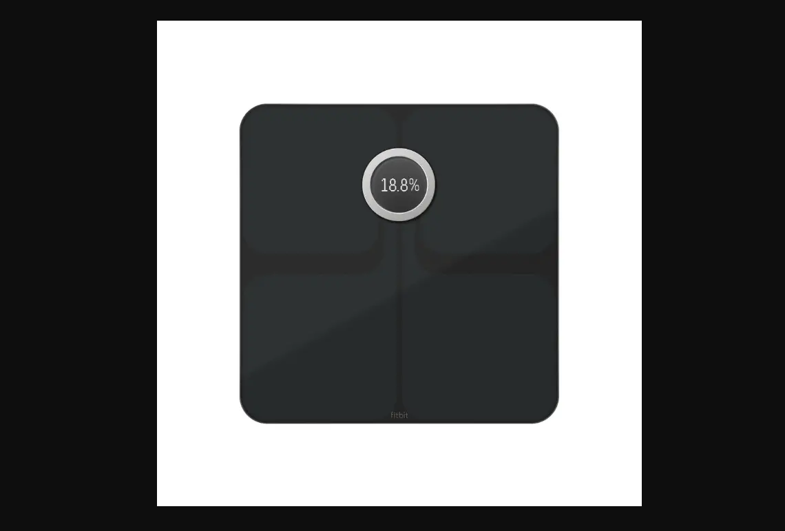 Fitbit Aria Wifi Smart Scale User Manual