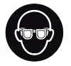 Protective Goggles Icon
