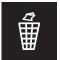 Dustbin Icon