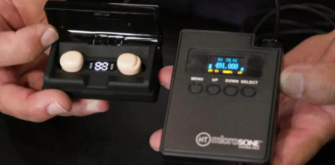 Microsone Halter Ht Technical User Guide Microsone Halter Ht Technical User Guide