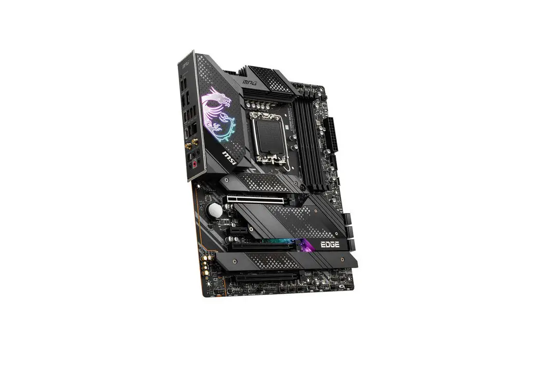 Msi Mpg Z690 Edge Wifi Motherboard User Manual