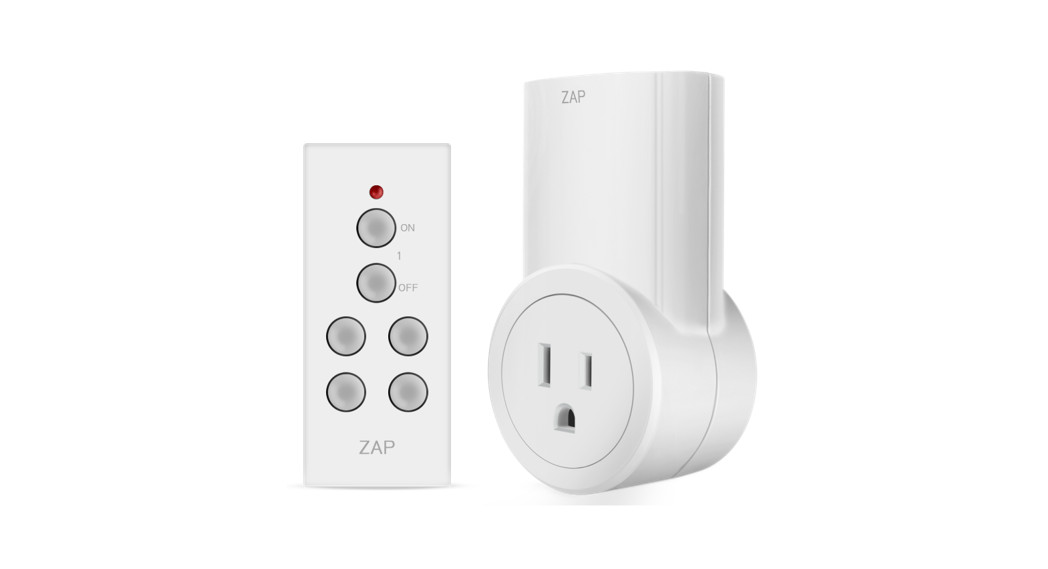 Etekcity Zap 5lx-s Remote Outlet Switch User Manual Etekcity Zap 5lx-s Remote Outlet Switch User Manual