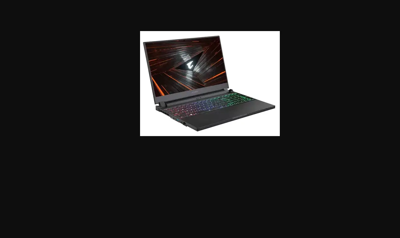 Gigabyte Aorus 5 Gaming Laptop User Guide