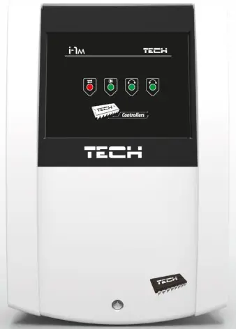 TECH CONTROLLERS EU i 1M Mixing Valves - Cover