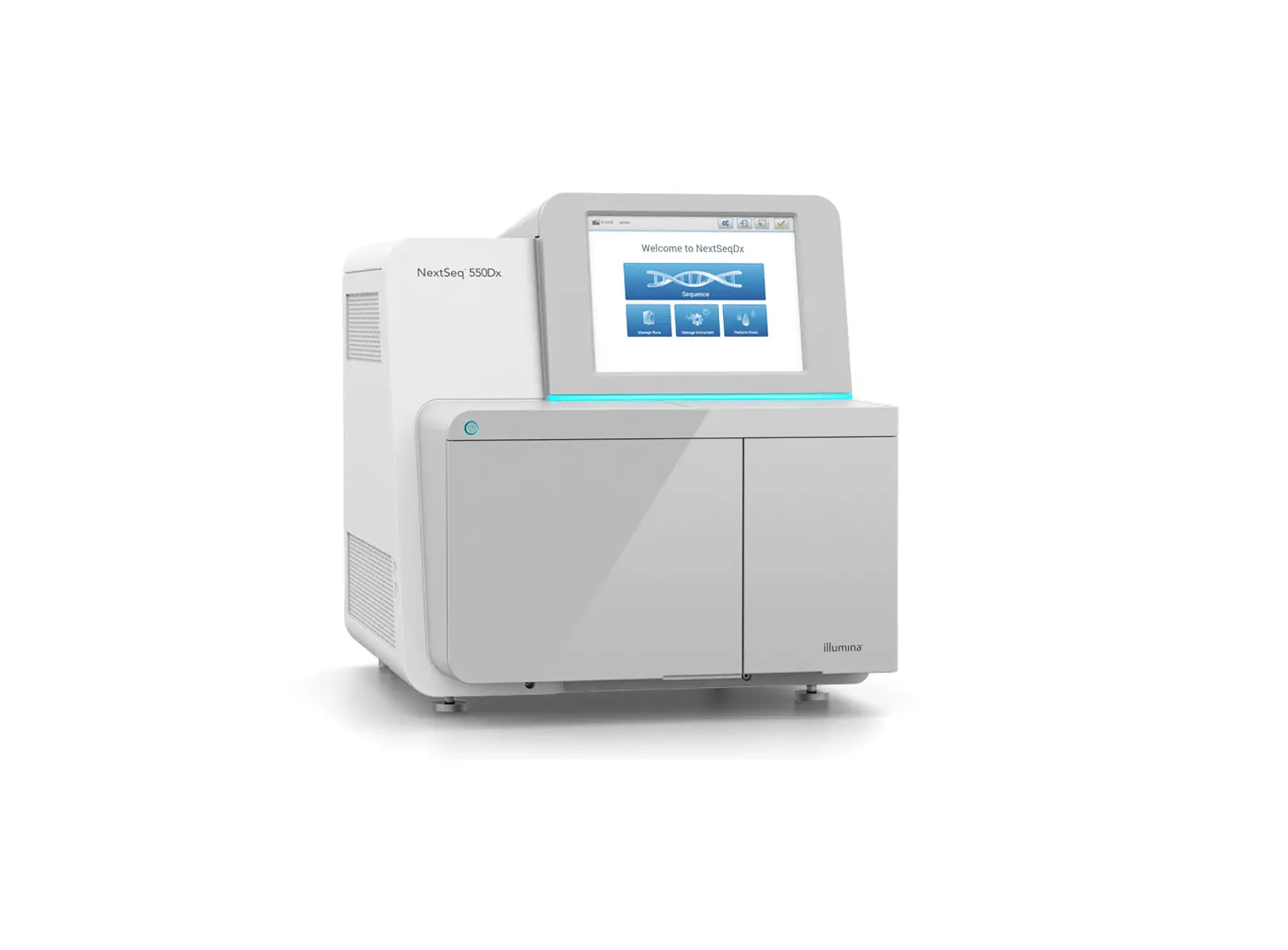 Illumina 550dx Regulated For Molecular Diagnostics User Manual