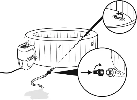BESTWAY a01 - HYDROJET PRO 1 - 2