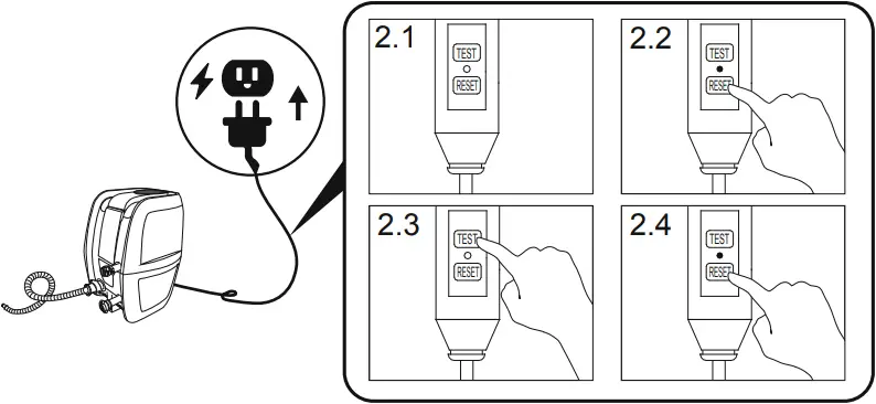 BESTWAY a01 - HYDROJET PRO 2 - 2
