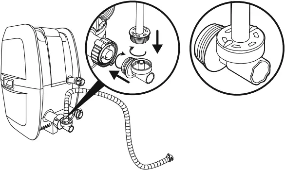 BESTWAY a01 - HYDROJET PRO 3 - 1