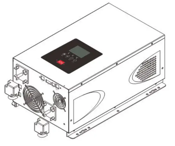 PNi GreenHouse SC3100B 3KW Inverter Solar-fig3