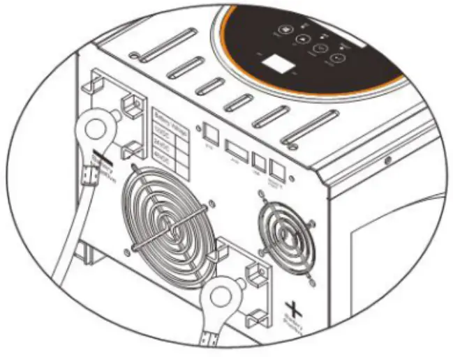 PNi GreenHouse SC3100B 3KW Inverter Solar-fig5