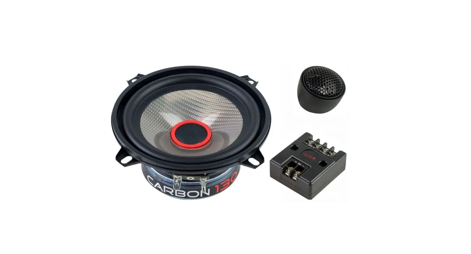 Audio System M100, 130, 165, 200 2 Way Component System User Manual